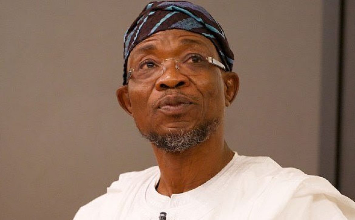 Aregbesola Didn’t Spend N4.6b on Trailer Parks