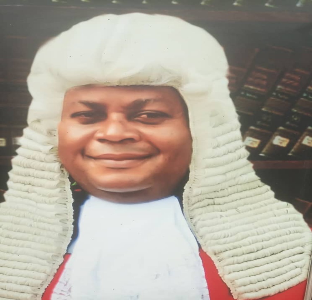 Hon. Justice B. A. Akande – Osun State Official Website