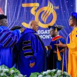 Valley View University Confers Honorary Doctorate Degree on Governor Adeleke