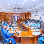 NEWS RELEASEGOVERNOR ADELEKE CHAIRS CABINET MEETING● SET UP MONITORING & EVALUATION TEAM ON CABINET MEMBERS● COUNCIL APPROVES APPOINTMENTS OF SIX NEW TRADITIONALRULERS● COUNCIL ELEVATES 11 RULERS TO PART 2 STATUSES ●ORDERS INQUIRY INTO KOKA STOOL