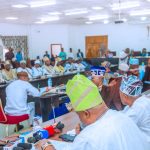 GOVERNOR ADELEKE HARMONIZES LEVIES AND TAXES FOR EASE OF DOING BUSINESS