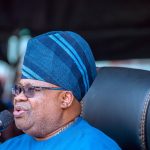 GOVERNOR ADELEKE DID NOT INHERIT ANY JOB CENTRE