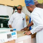 GOVERNOR ADELEKE ACQUIRES N1.2 BILLION TRANSMITTERS, STUDIO EQUIPMENT FOR OSBC