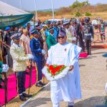 ARMED FORCES REMEMBRANCE DAY: GOVERNOR ADELEKE DRUMS SUPPORT FOR THE MILITARY