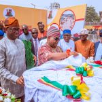 Infra Devt: Governor Adeleke Preaches Deeper Regional Collaboration, Hails Governor Seyi Makinde