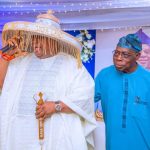 You are Doing Well, Obasanjo Tells Governor Adeleke