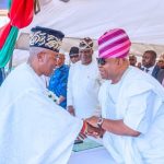 Oluwo@8: Governor Adeleke Congratulates Oba Akanbi on Installation Anniversary