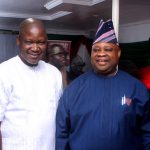 Adeleke salutes Mallam Olawale Rasheed (MOR), his Chief Spokesperson and Special Adviser, on the occasion of his birthday,