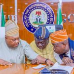 Governor Adeleke Creates Government - Alumni Partnership