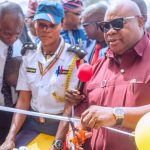 Governor Adeleke Commissions new Fire Service Trucks, Promises to Unveil Disaster Management Strategy