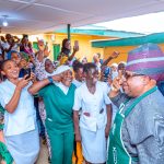 Quality Healthcare Service In Osun is Our Priority As a Govt -Governor Adeleke