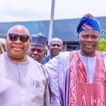 Governor Adeleke Celebrates Olowu of Kuta at 60