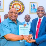 My Sole Ambition as Governor is Selfless Service. Says Governor Adeleke