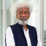 Governor Adeleke Greets Prof. Wole Soyinka at 90