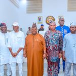 Governor Adeleke Expands Partnership with Ogun Osun River Basin Authority, Approves Measures to Revive Iragbiji Dam