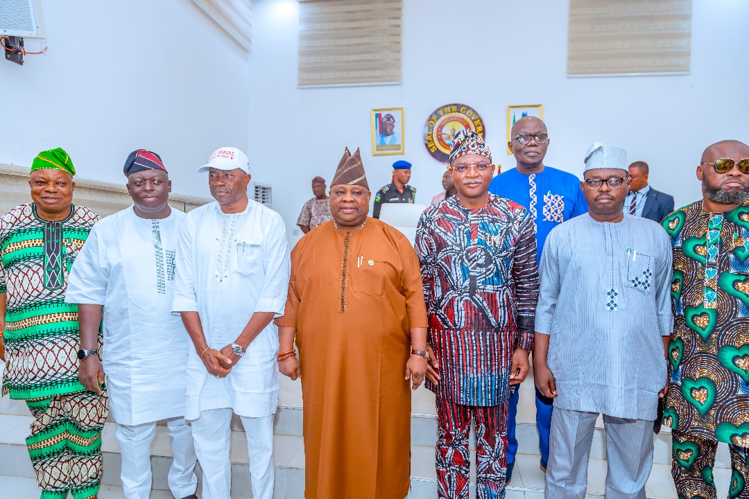 Governor Adeleke Expands Partnership with Ogun Osun River Basin ...