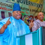 A SPEECH DELIVERED BY THE GOVERNOR OF OSUN STATE, HIS EXCELLENCY ASIWAJU, SENATOR (DR.) ADEMOLA JACKSON NURUDEEN ADELEKE, ON THE 33RD ANNIVERSARY OF OSUN STATE