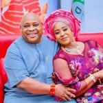 BIRTHDAY MESSAGE TO MY DEAR WIFE, AMBASSADOR ERELU NGOZI ABENI ADELEKE