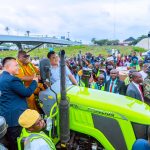 Adeleke breathes life to agriculture in Osun