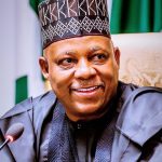 GOVERNOR ADELEKE HAILS VICE PRESIDENT SHETTIMA AT 58