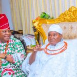 Governor Adeleke extols Chief Gabriel Igbinedion at 90