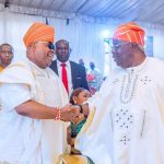 Governor Adeleke Greets Former Deputy Governor, Otunba Omisore On His Birthday