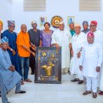 Governor Adeleke Hosts Ife Devt Board, Says Ile Ife Deserves Flyovers, Dualized Roads & More