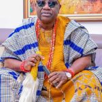 Governor Adeleke Felicitates Oba Adedokun Abolarin On His Birthday