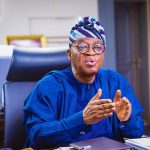 Governor Adeleke Congratulates Oyetola @70