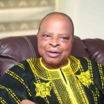 GOVERNOR ADELEKE SALUTES ELDER STATES MAN, LT. GEN. ALANI AKINRINADE ON 85TH BIRTHDAY