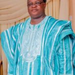 GOVERNOR ADELEKE SALUTES DR SALAMI AT 64