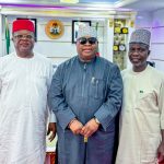 Governor Adeleke Updates Works Minister on State of Roads in Osun, Seeks Further Interventions