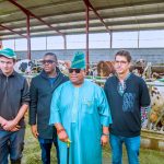 Livestock Summit: Governor Adeleke Mulls Localisation of Livestock Innovations.