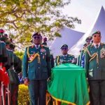 TRIBUTE FOR LIEUTENANT GENERAL TAOREED ABIODUN LAGBAJA BY GOVERNOR ADEMOLA ADELEKE