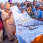 REMARKS BY GOVERNOR ADEMOLA ADELEKE AT THE COMMISSIONING OF OLD GARAGE -OKEFIA- LAMECO DUALISATION BY GENERAL OLUSEGUN OBASANJO