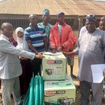 OsunCARES Empowers farmers with Input, assets