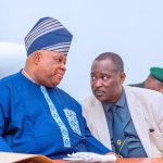 GOVERNOR ADELEKE CELEBRATES CMD AFOLABI ON BIRTHDAY