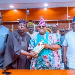 BUDGET 2025 WILL BE RIGOROUSLY IMPLEMENTED - GOVERNOR ADELEKE.