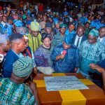 AFTER 44 YEARS, GOVERNOR ADELEKE RECONSTRUCTS, COMMISSIONS OTAN AYEGBAJU - IRESI INTERCITY ROAD.