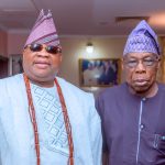 Obasanjo Lauds Adeleke over Opposition's Attempts to Thwart Airport Project