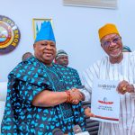 LEADERSHIP NEWSPAPER ENDORSES GOVERNOR ADELEKE FOR SECOND TERM