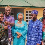 Adeleke Distributes Relief Materials to Victims of Various Disasters in the Three Senatorial Districts.