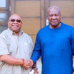 President Mahama's Inauguration: Governor Adeleke Calls for Subnational Partnership between Ghana and Nigeria.