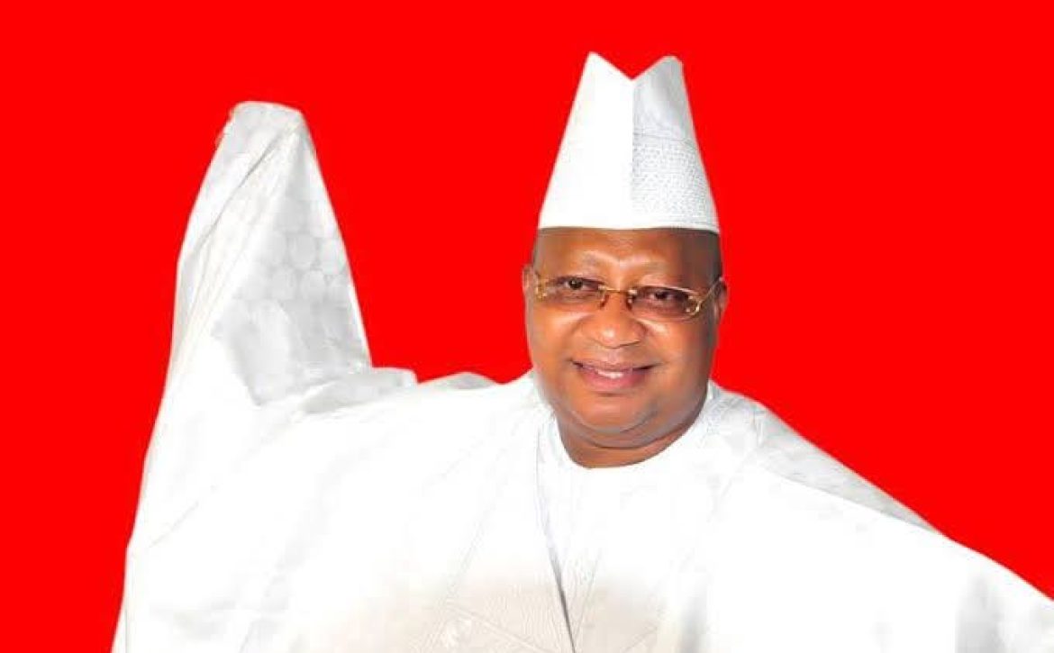 isiaka adeleke