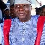 GOVERNOR ADELEKE CELEBRATES COMMISSIONER JENYO ON BIRTHDAY