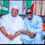 GOVERNOR ADELEKE CONGRATULATES AIDE, TUNDE BADMUS, ON HIS BIRTHDAY