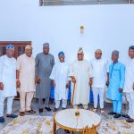 Governor Adeleke Launches Stakeholders’ Consultation, Visits Chief Bisi Akande on Recent Developments