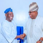 Governor Adeleke Launches Stakeholders’ Consultation, Visits Chief Bisi Akande on Recent Developments