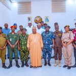 Ifon/Ilobu/Erin Osun: Governor Adeleke, Security Chiefs Adopt Tough Measures