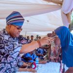 Over 42,000 pupils, students receives free corrective glasses in Osun - Governor Adeleke.